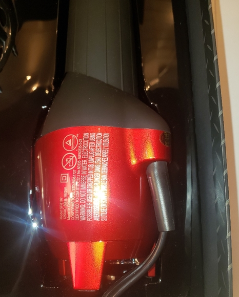 Chi Dura Handshot hair dryer Brand New - Picture 6 of 8